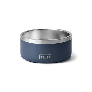 Yeti Boomer 4 Dog Bowl “NAVY” NEW